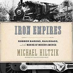 Iron Empires cover art