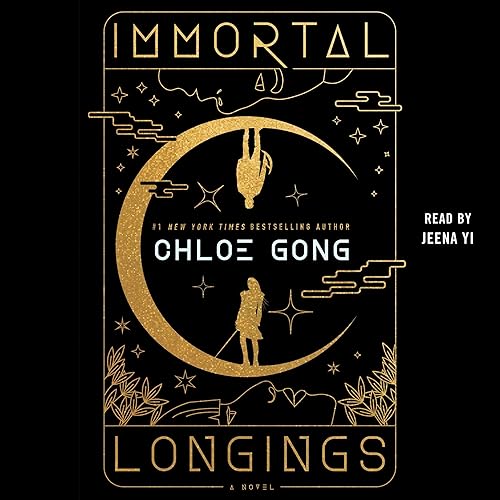 Page de couverture de Immortal Longings