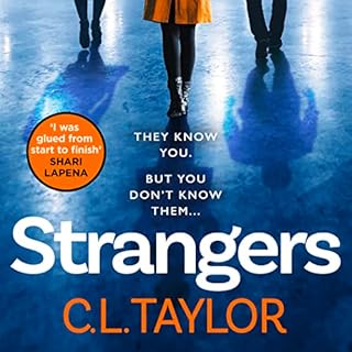 Strangers Audiobook By C.L. Taylor cover art