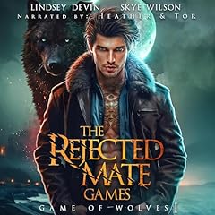 Couverture de The Rejected Mate Games