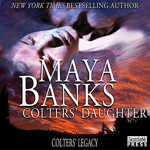 Couverture de Colters' Daughter