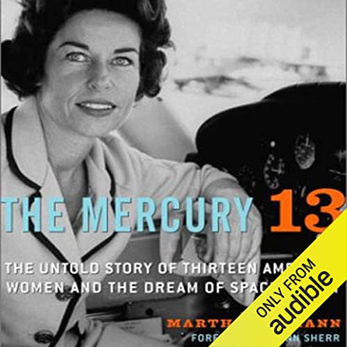 The Mercury 13 cover art