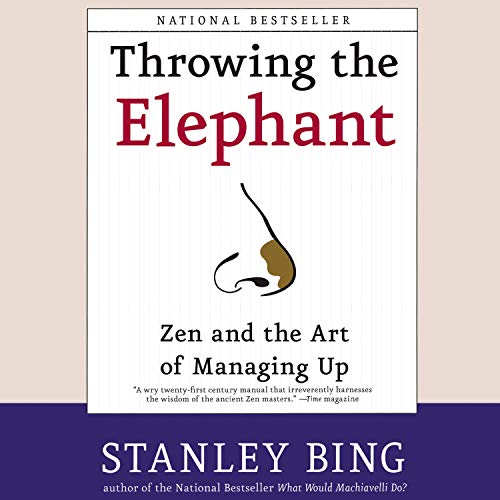 Throwing the Elephant cover art