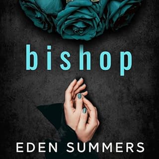 Bishop Audiolibro Por Eden Summers arte de portada