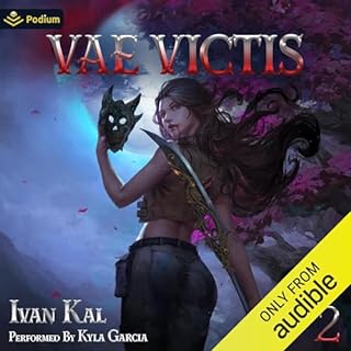 Vae Victis 2: An Apocalypse LitRPG Audiobook By Ivan Kal cover art