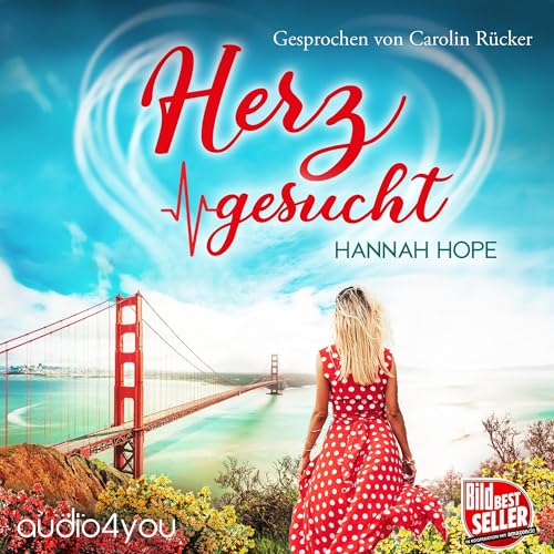 Herz gesucht Audiobook By Hannah Hope cover art