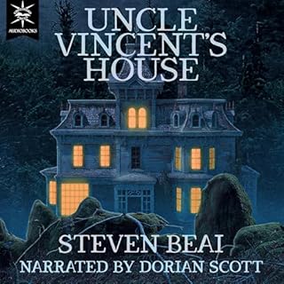 Uncle Vincent's House Audiolibro Por Steven Beai arte de portada