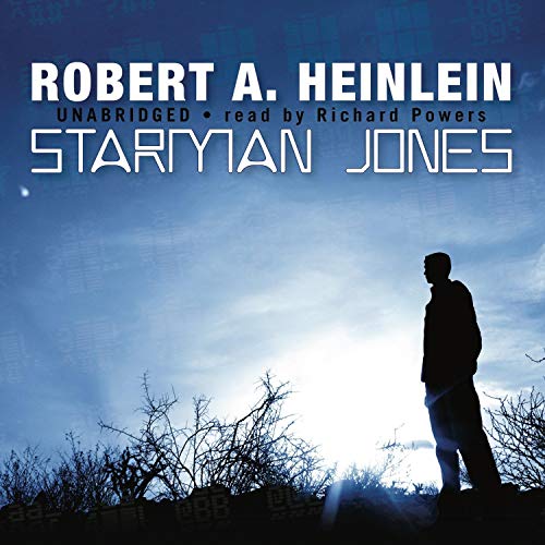 Starman Jones cover art