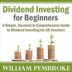 Dividend Investing for Beginners cover art