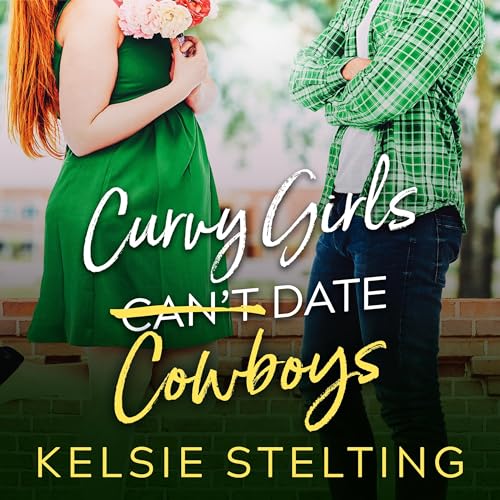 Curvy Girls Can't Date Cowboys cover art