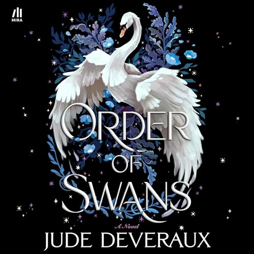 Order of Swans Audiobook By Jude Deveraux cover art