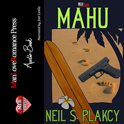 Mahu cover art