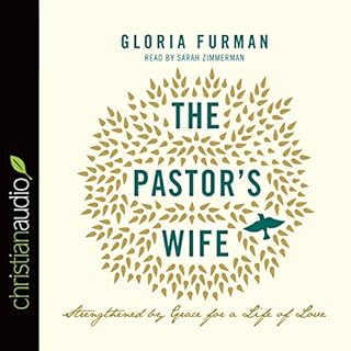 Pastor's Wife Audiobook By Gloria Furman cover art