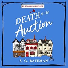 Death at the Auction cover art