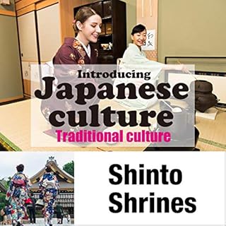 『Introducing Japanese culture -Traditional culture- Shinto Shrines』のカバーアート