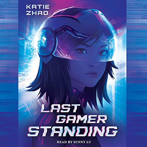 Last Gamer Standing cover art