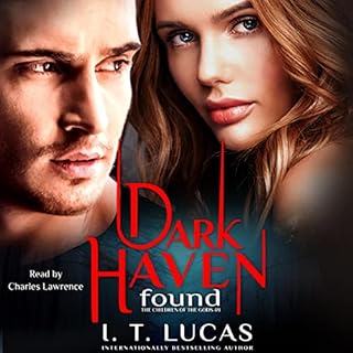 Dark Haven Found Audiobook By I. T. Lucas cover art