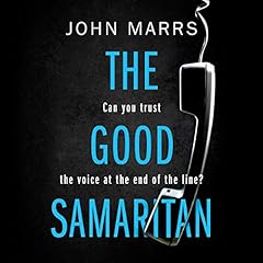 The Good Samaritan cover art