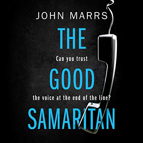 The Good Samaritan cover art