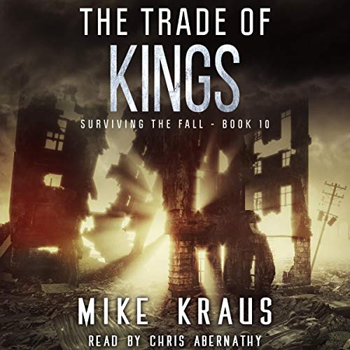 Page de couverture de The Trade of Kings