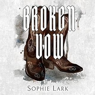 Broken Vow Audiobook By Sophie Lark cover art