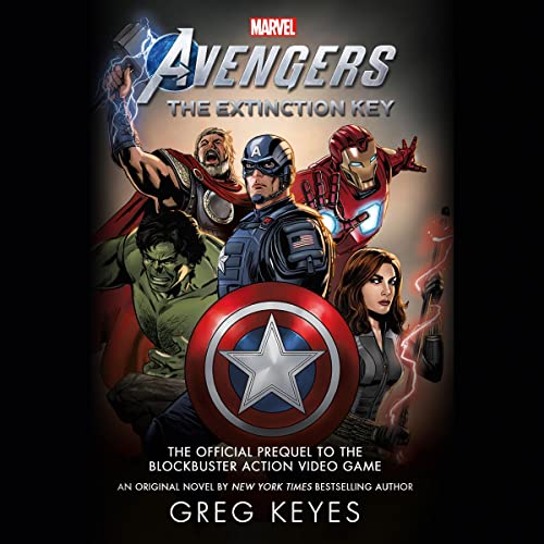 Marvel's Avengers: The Extinction Key cover art