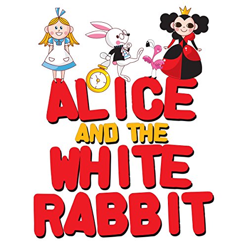 Alice and the White Rabbit cover art