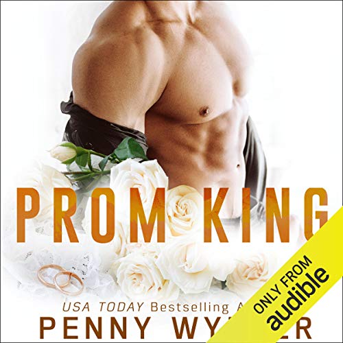 Prom King Audiolibro Por Penny Wylder arte de portada