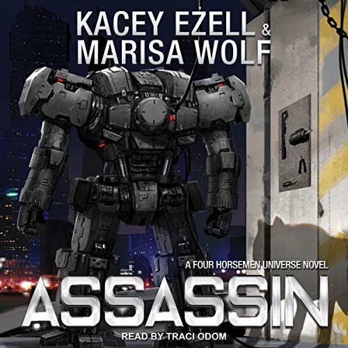 Assassin cover art