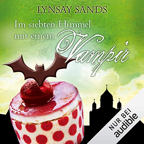 Im Siebten Himmel mit einem Vampir Audiolibro Por Lynsay Sands arte de portada