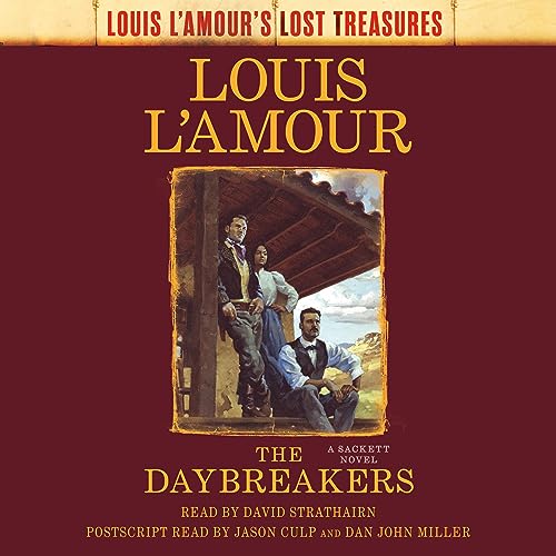 The Daybreakers (Lost Treasures) cover art