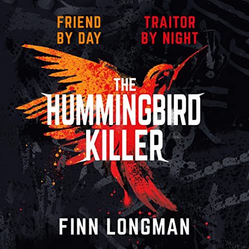 The Hummingbird Killer cover art