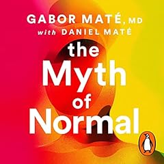 The Myth of Normal cover art