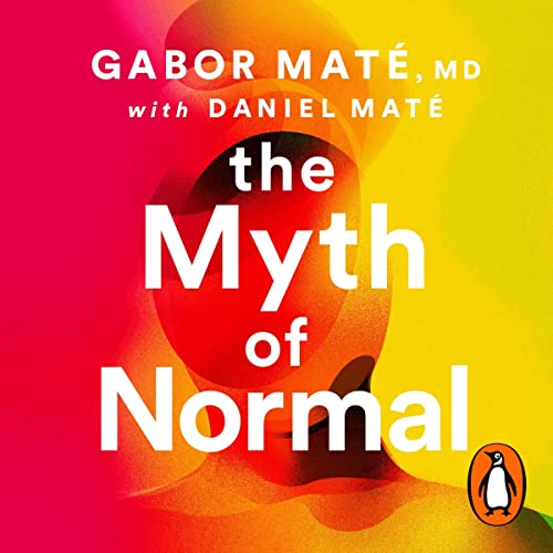 The Myth of Normal cover art