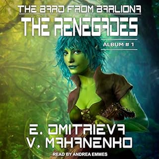 The Renegades Audiobook By Vasily Mahanenko, Eugenia Dmitrieva, Boris Smirnov - translator cover art