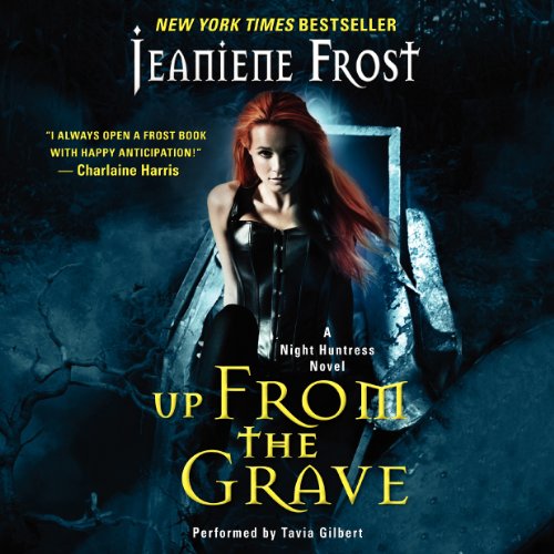 Up from the Grave cover art