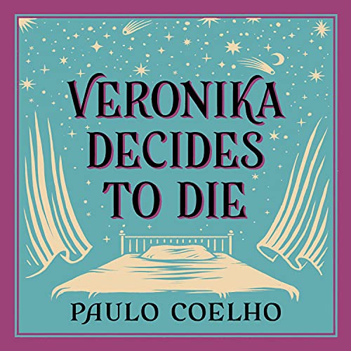 Veronika Decides to Die cover art