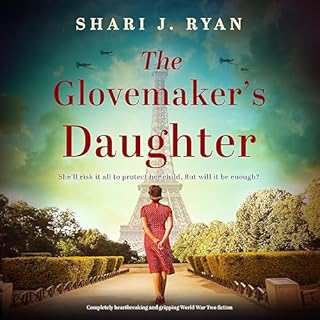 The Glovemaker's Daughter Audiolibro Por Shari J. Ryan arte de portada