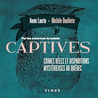 Captives cover art