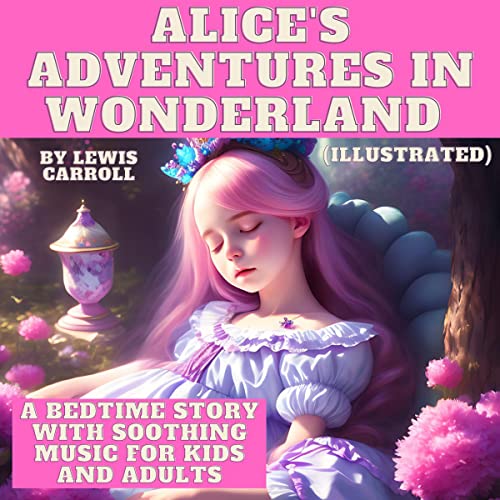 Alice's Adventures in Wonderland Titelbild