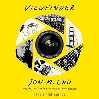 Viewfinder Audiolibro Por Jon M. Chu, Jeremy McCarter arte de portada