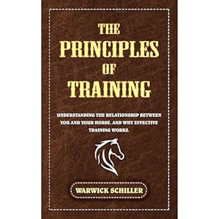 The Principles of Training Audiolibro Por Warwick Schiller arte de portada