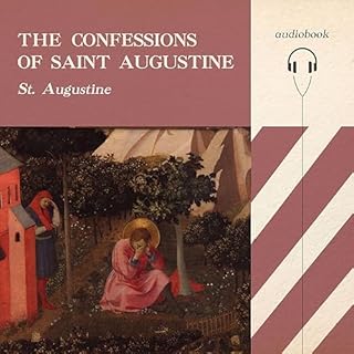 The Confessions of Saint Augustine, Bishop of Hippo Audiolibro Por Augustine of Hippo arte de portada