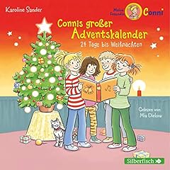 Connis großer Adventskalender Titelbild