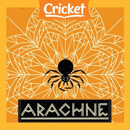 Arachne Spins Her Web Audiobook By Jesse Tise cover art