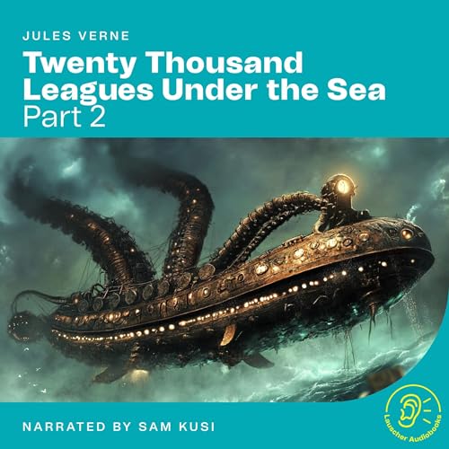 Twenty Thousand Leagues Under the Sea 2 cover art