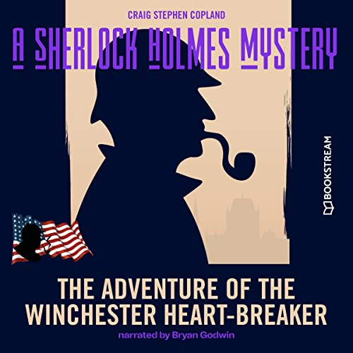 The Adventure of the Winchester Heart-Breaker Audiolibro Por Sir Arthur Conan Doyle, Craig Stephen Copland arte de portada