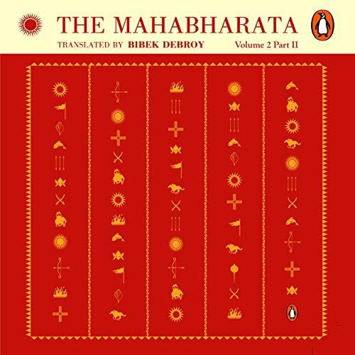 Couverture de Mahabharata Vol 2 (Part 2)