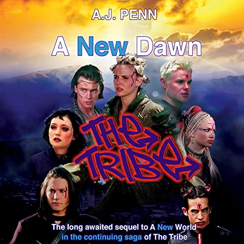 The Tribe: A New Dawn cover art