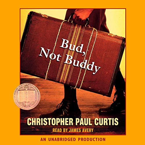 Page de couverture de Bud, Not Buddy